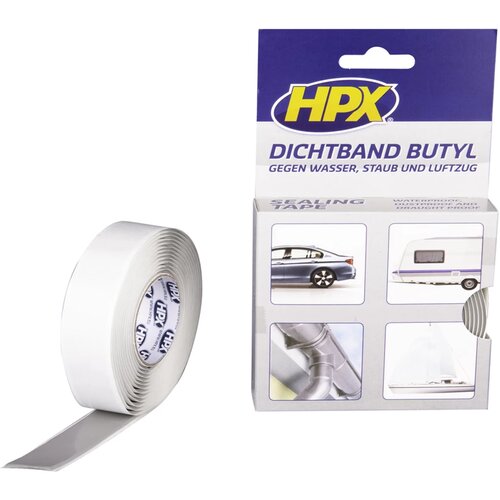 Hpx butil zaptivna traka 20mm x 3m Slike