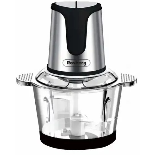 ROSBERG seckalica R51111D/snaga 400W/staklena posuda/zapremina 1.8L Cene