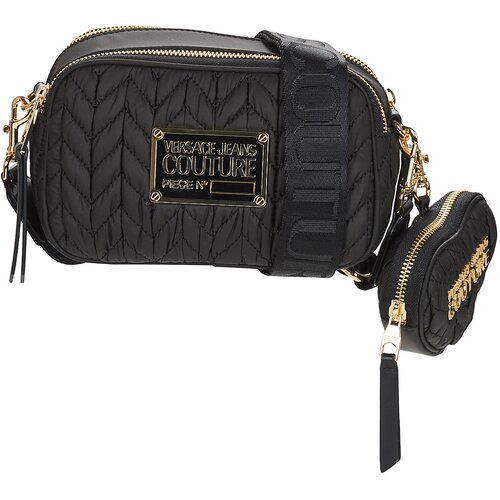 Versace Jeans Couture VA4BO6-ZS584 Crna Slike