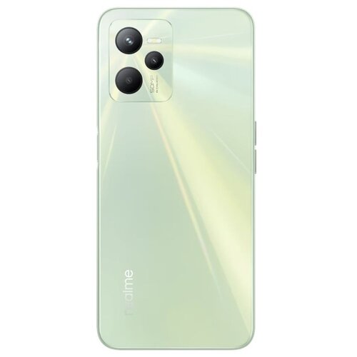Realme C35 4GB/64GB RMX3511 Glowing Green mobilni telefon Slike