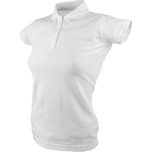 POLO bijela UV majica žensk kr.r. vel. XXL Slike