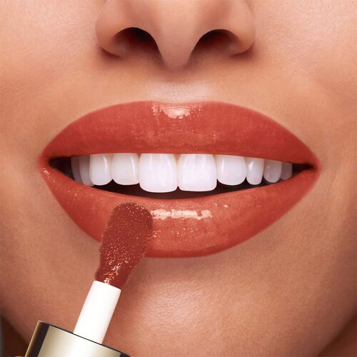 Clarins Lip Comfort Oil ulje za usne s hidratantnim učinkom nijansa 09 chocolate 7 ml Slike