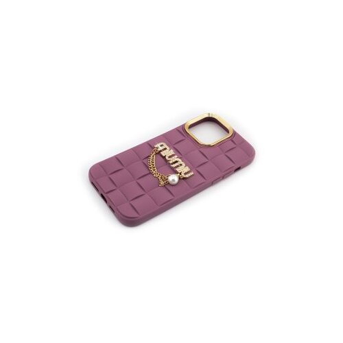  ZA&Scaron;TITNA MASKA TPU MIUMIU IPHONE 15 PRO PURPLE Cijene