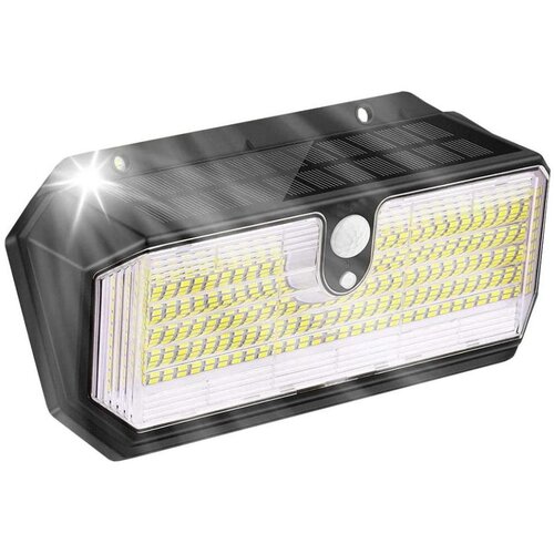  Viking-LED Solarno zidno svetlo sa senzorom LED/2W/3,7V IP65 6000K 2200 mAh Slike