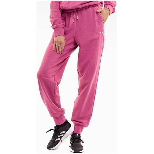Fila Hlače S12371 Rožnata Cene