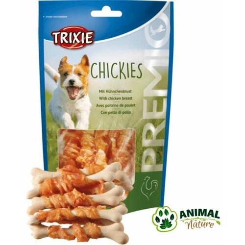 Trixie chickies koskice sa piletinom poslastice za pse Slike