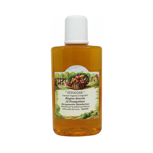 Fitocose Essential Oils milo za tuširanje in kopel - Pompelmo
