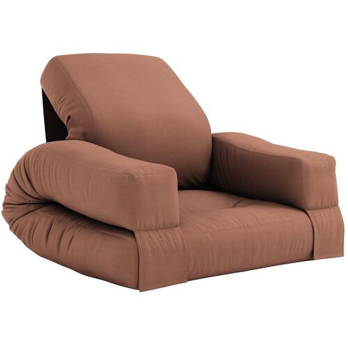 Karup Design Narančasta dječja fotelja Mini Hippo - Slike