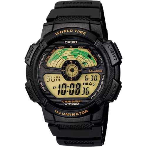  ROČNA URA CASIO AE-1100W-1BVDF Cene