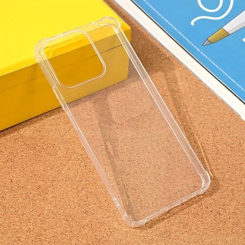  Maska za Honor 200 Smart/ X7c Transparent Ice Cube Cene