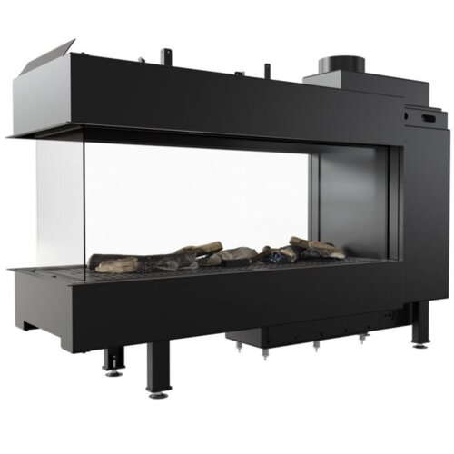 Kratki PLINSKI KAMIN LEO/LP/100/TUNEL/G31/37MBAR Cene