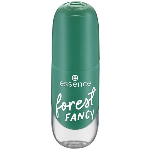 Essence Lak za nohte Nagelfarbener Gel-Nagellack - 77 forest FANCY Zelena Cene