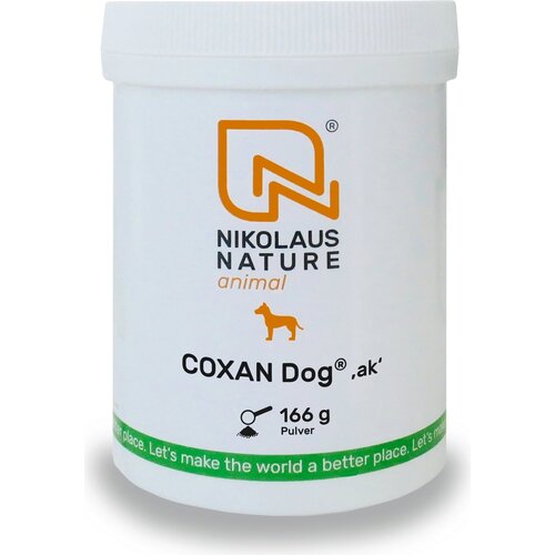 Nikolaus Nature animal COXAN Dog "ak" - 166 g Cijene