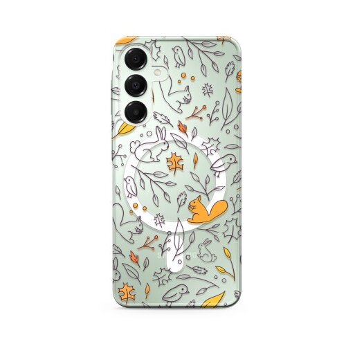  Futrola silikonska print magsafe za samsung a165f/a166b galaxy a16 4g/a16 5g autumn ( F122853 ) Cene