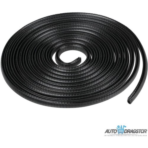 Lampa Accessories zaštita vrata crna 5M 20832 Cene