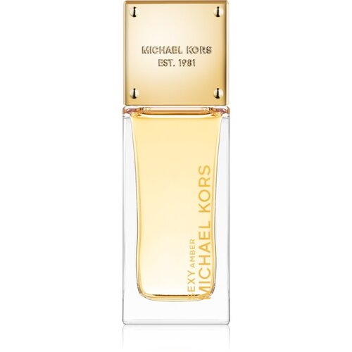 Michael Kors Sexy Amber parfumska voda za ženske 50 ml Cene