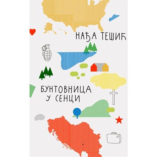 Prometej, Novi Sad Nađa Te&amp;scaron;ić
 - Buntovnica u senci Slike