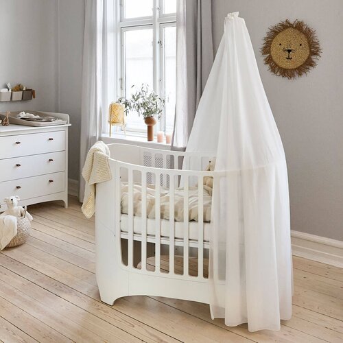 Leander&amp;reg; baldahin za otro&amp;scaron;ko posteljo classic&amp;trade; white Slike