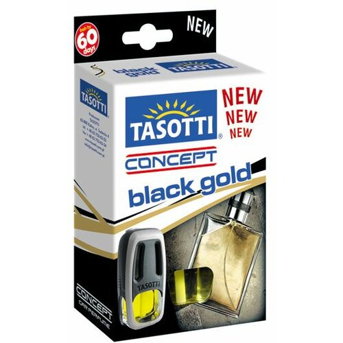 Tasotti miris za ventilaciju black gold concept Cene