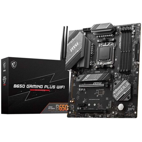 MSI Matična ploča B650 GAMING PLUS WIFI Cene