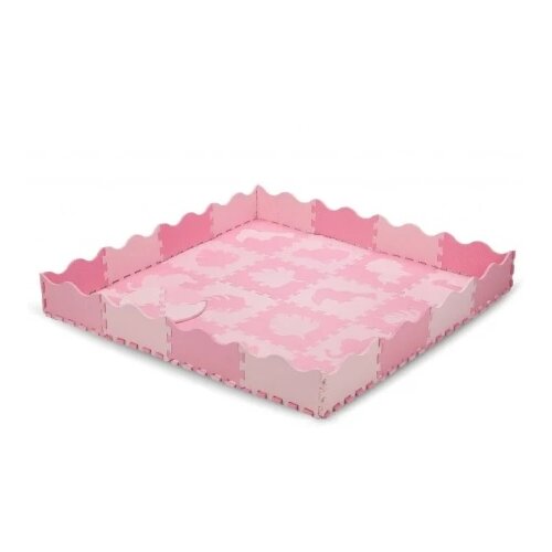Momi podloga puzzle zawi pink ( MAED00012 ) Slike
