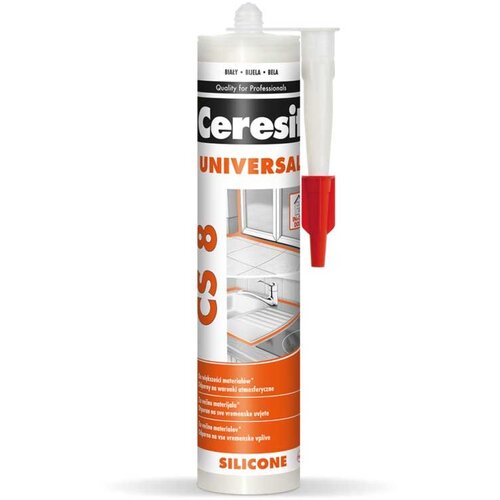  Silikon Ceresit CS8 280 ml Transparentni univerzalni Cene