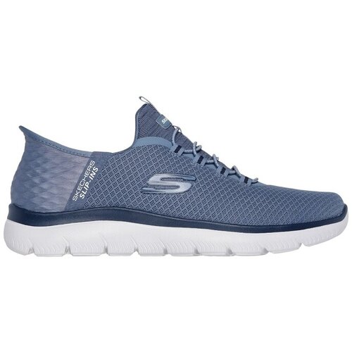 Skechers Modne superge SUMMITS HIGH RANGE Modra Cene