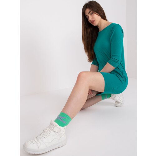 Mayflies Tunic-TW-TU-1021.22X-Dark Green Cijene