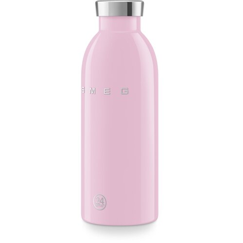 Smeg WBF01PK Izolirana boc&amp;acute;ica od 500 ml nehrdajuc&amp;acute;eg c?elika u boji cadillaca, boc&amp;acute;ica za pic&amp;acute;e Slike