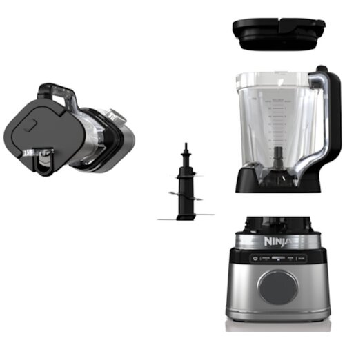 Ninja Detect Blender Prosnaga 1200W,BlendSense tehn.15 funk,2.1L kapacitet,10 brzina ( TB201EU ) Slike