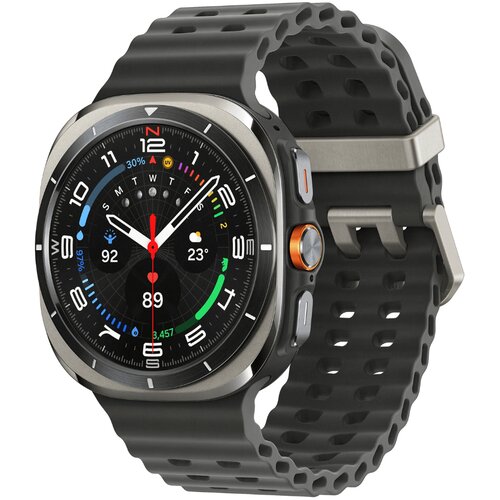 Samsung Pametna ura + + Galaxy Watch Ultra + Titanium Silver, (5000507030) Cene