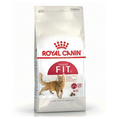 Royal Canin hrana za mačke Fit 32 400gr Slike