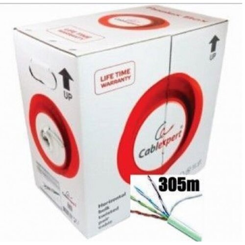 Gembird kabl FTP cat 5e, 305 metara, FPC-5004E, GEMBIRD Cijene