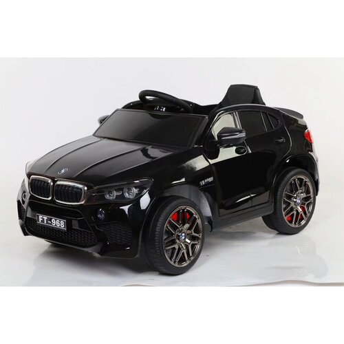  Dečiji automobil na akumulator -BMW 4X4 - Crni Cene