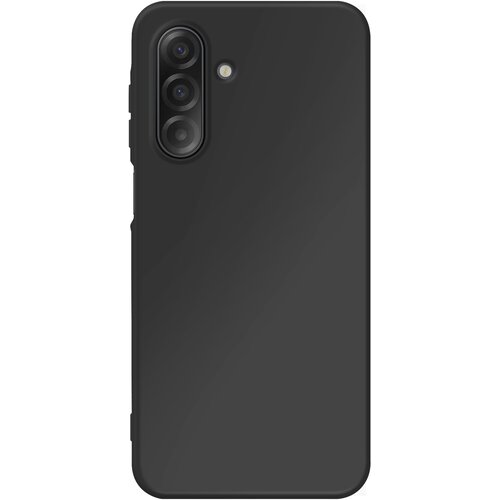 AVIZAR Ovitek za Samsung Galaxy A17 Serija Fast Cover Silikonski, Črna, (5000189417) Cene