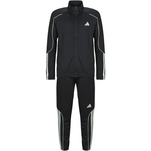 Adidas Trenirka komplet 3-Stripes Tracksuit Črna Slike