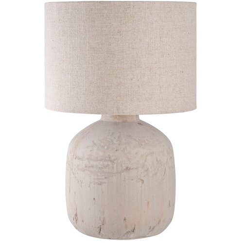 House Nordic Krem stolna lampa s tekstilnim sjenilom (visina 46,5 cm) Bilby – Cijene