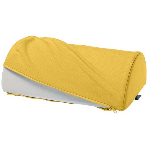 Zweckform Počivalo za noge leitz ergo cosy rumen 53710019 Slike