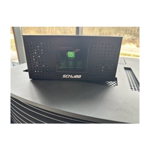  Pretvarač/Punjač SCHUBB 500 Plus Slike
