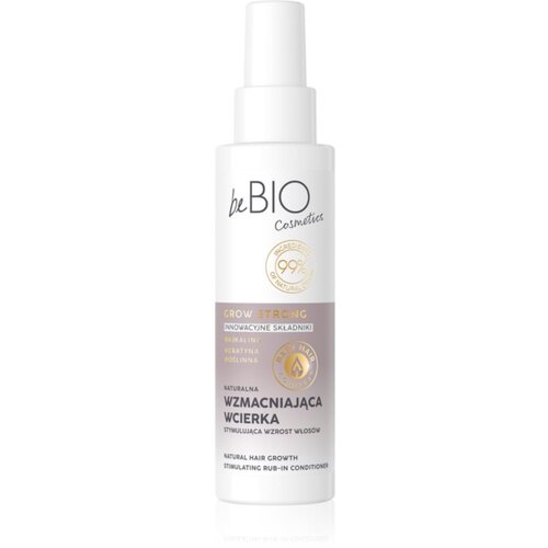 beBIO Baby Hair Complex balzam brez spiranja za okrepitev in rast las 100 ml Cene