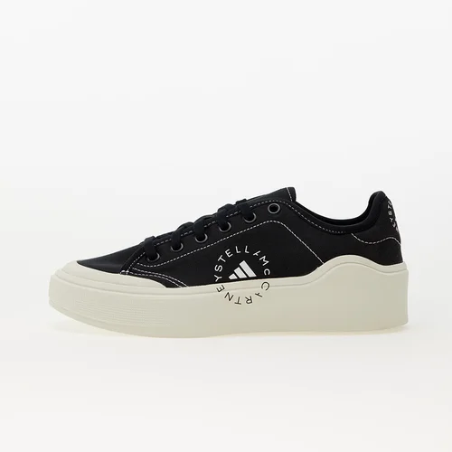 Adidas x Stella McCartney Court Cotton Core Black/ Core Black/ Off White