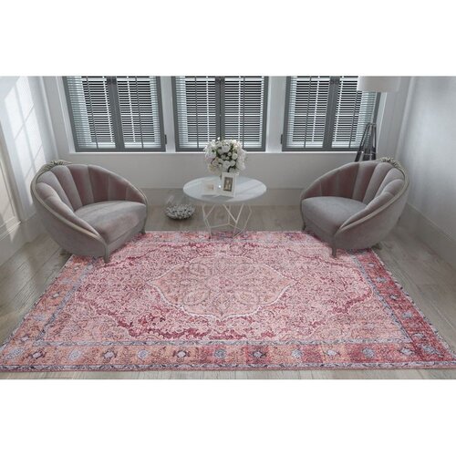 Conceptum Hypnose Blues Chenille - Rustic AL 167 Višenamenski Tepih (230 x 330 cm) Cene