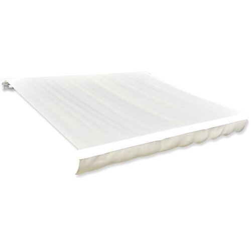 vidaXL platno za tendu krem 500 x 300 cm Cijene