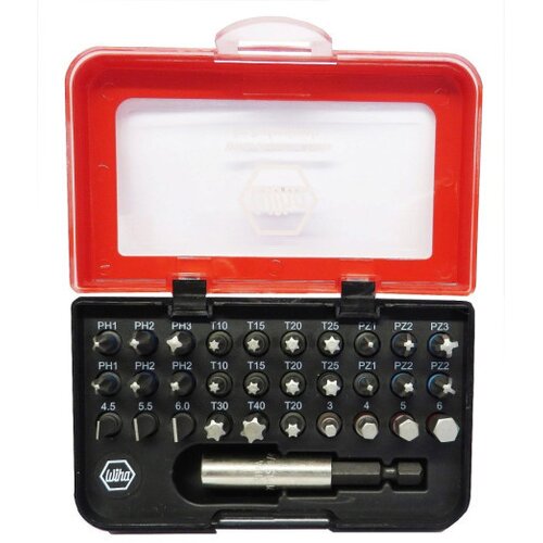 Wiha 44632 set bitova 31/1 79791-07 Cijene