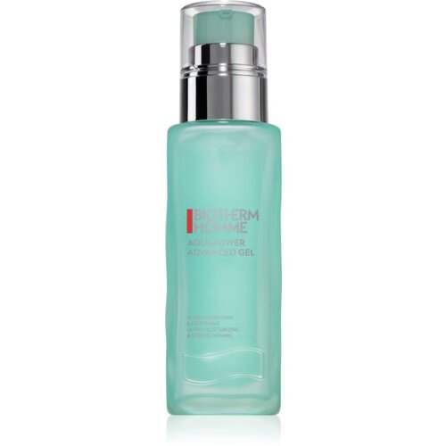 Biotherm Homme Aquapower Advanced Gel 2024 vlažilni gel za normalno do me&amp;scaron;ano kožo za ženske 75 ml Slike