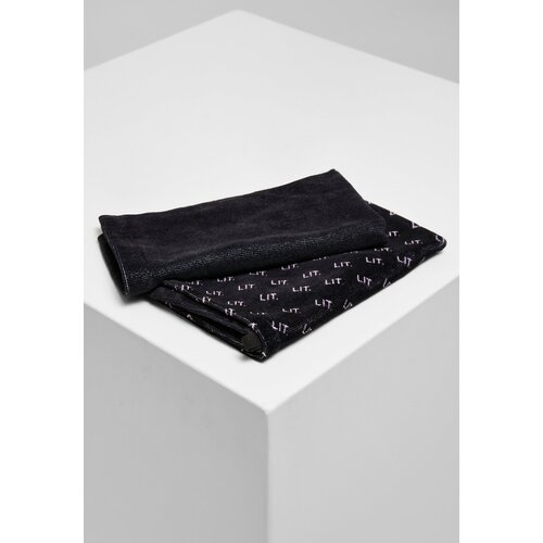 MT Accessoires LIT Mini Towel 2-Pack Black Cene
