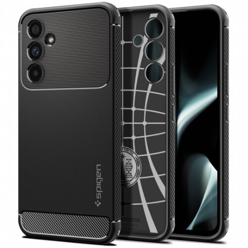 Spigen Rugged Armor silikonski ovitek za Samsung Galaxy A54 Cene