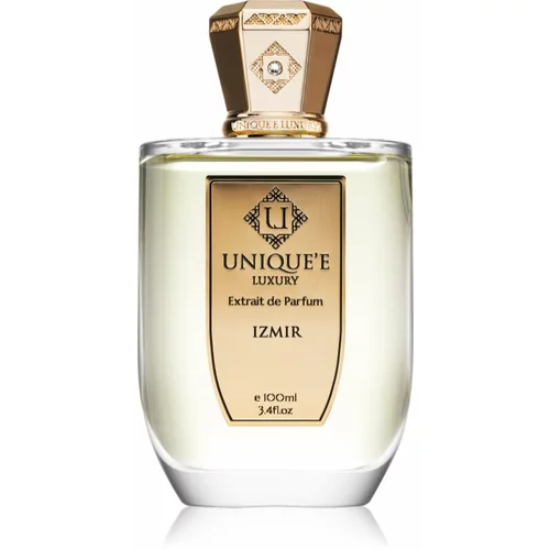Unique'e Luxury Izmir parfemski ekstrakt uniseks 100 ml