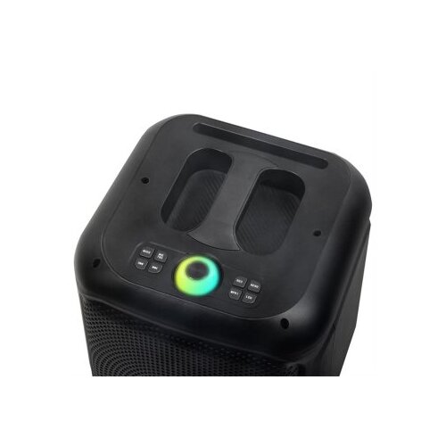 Ms Mobile NDR-2210 20W bluetooth zvučnik sa dva mikrofona crni Slike