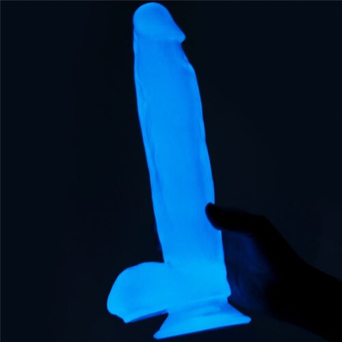 Lovetoy 2024 Dildo Lovetoy Lumino Play 10&amp;#039;&amp;#039; Slike